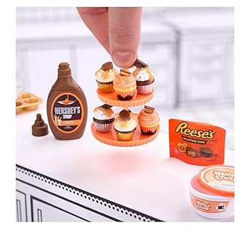 ☆日本未発売☆ MGAミニバース　ミニブランズ　 オールユーキャンイート Amazon.co.jp: ミニブランズ MGAミニバース クイット ミニフード